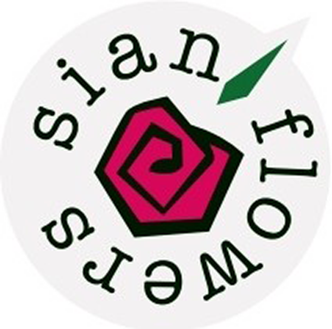 Sian Flowers Logo